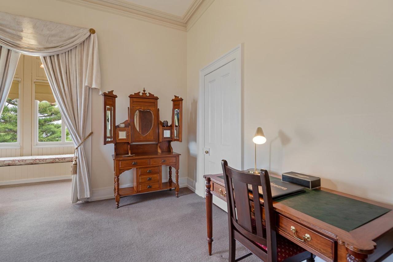Waratah On York Hotell Launceston Exteriör bild