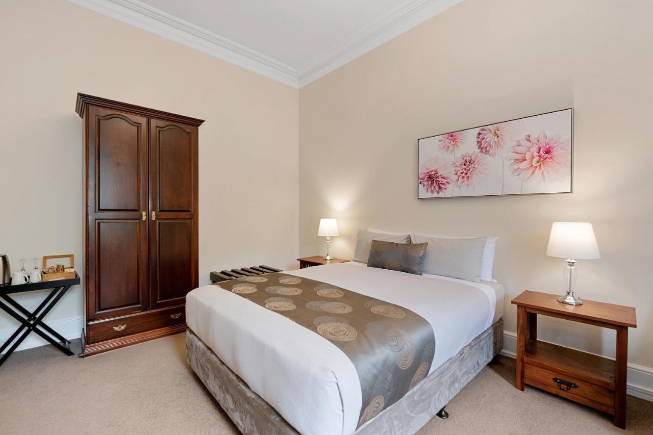 Waratah On York Hotell Launceston Exteriör bild