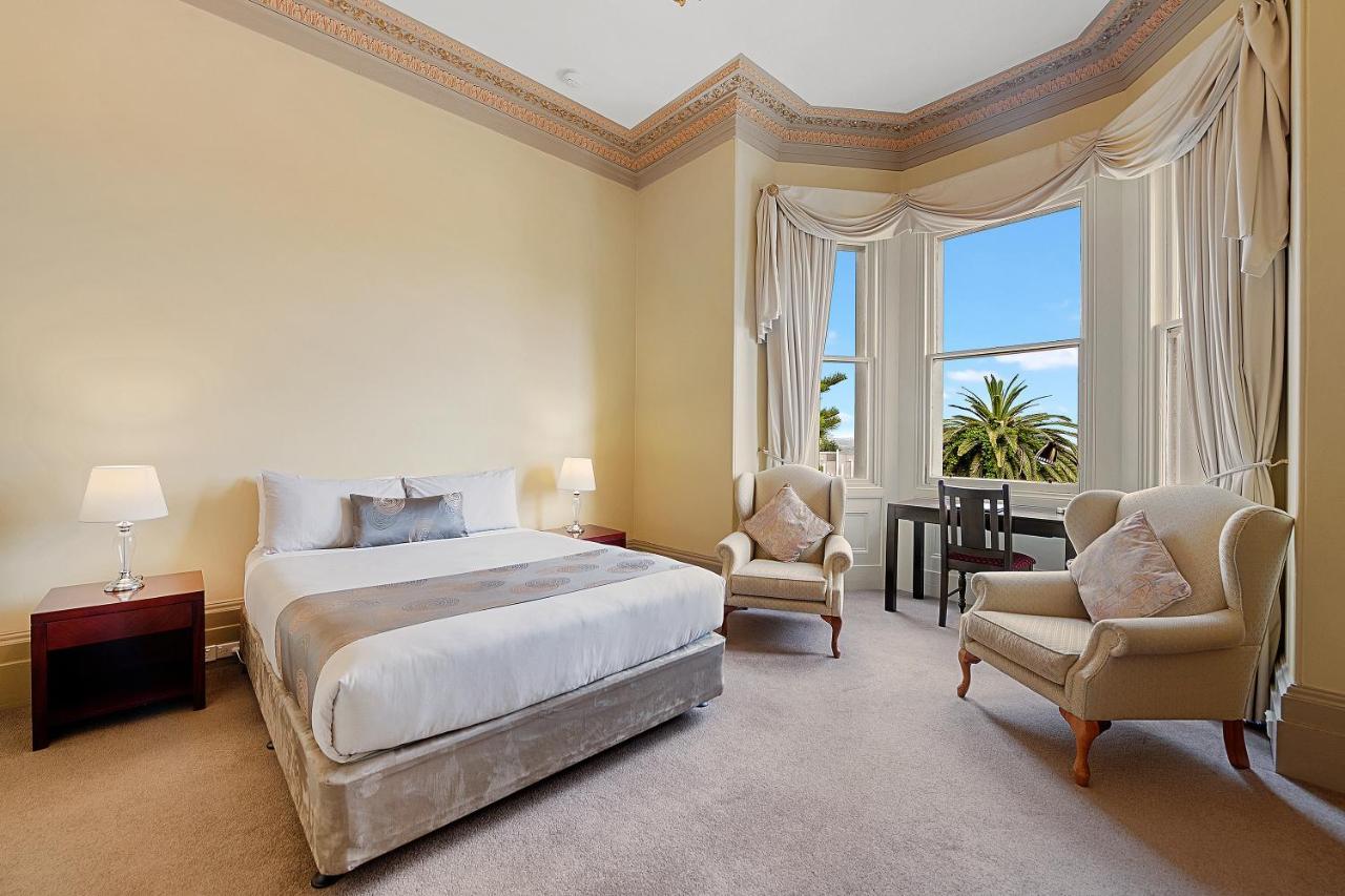 Waratah On York Hotell Launceston Exteriör bild