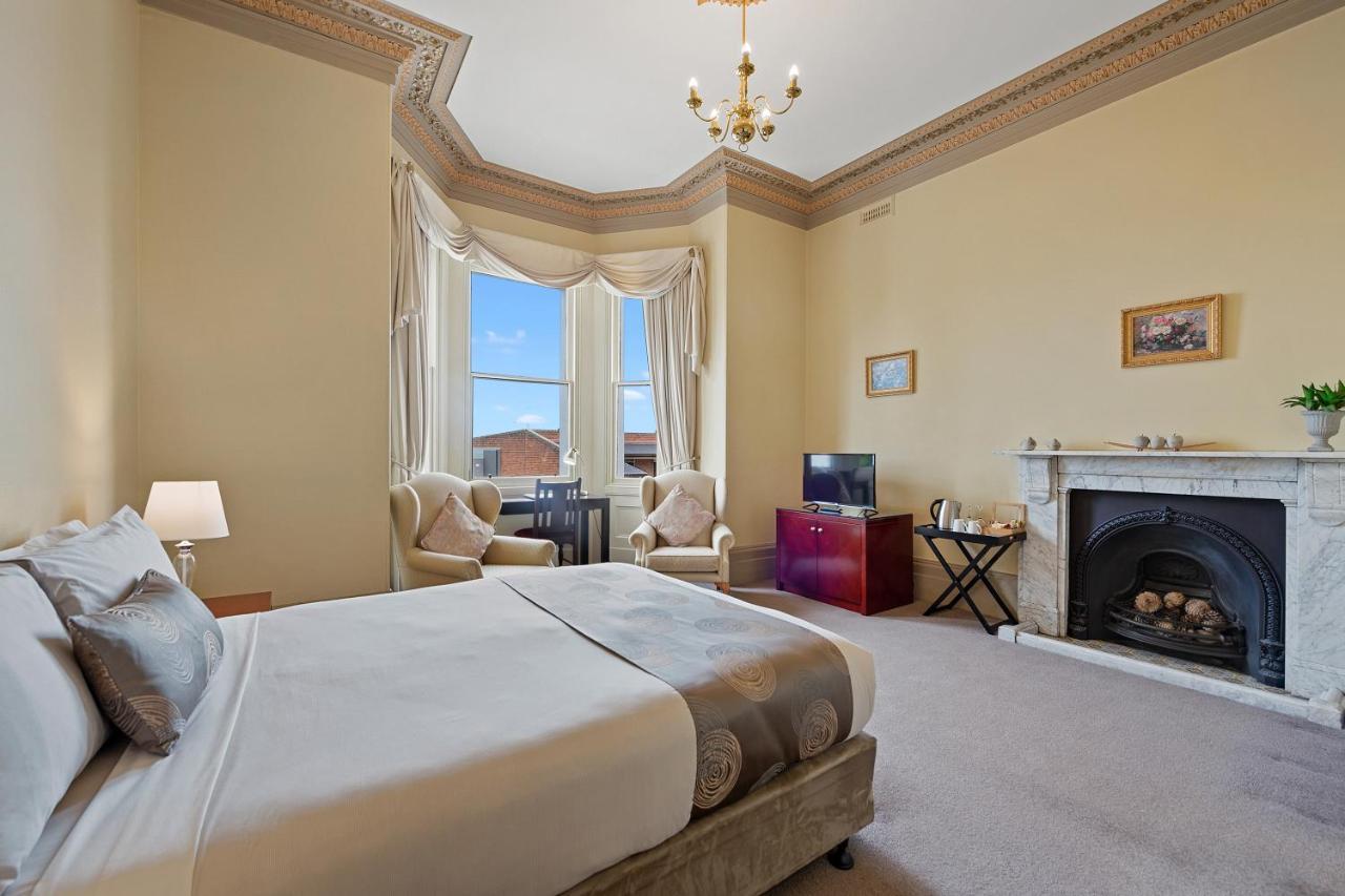 Waratah On York Hotell Launceston Exteriör bild