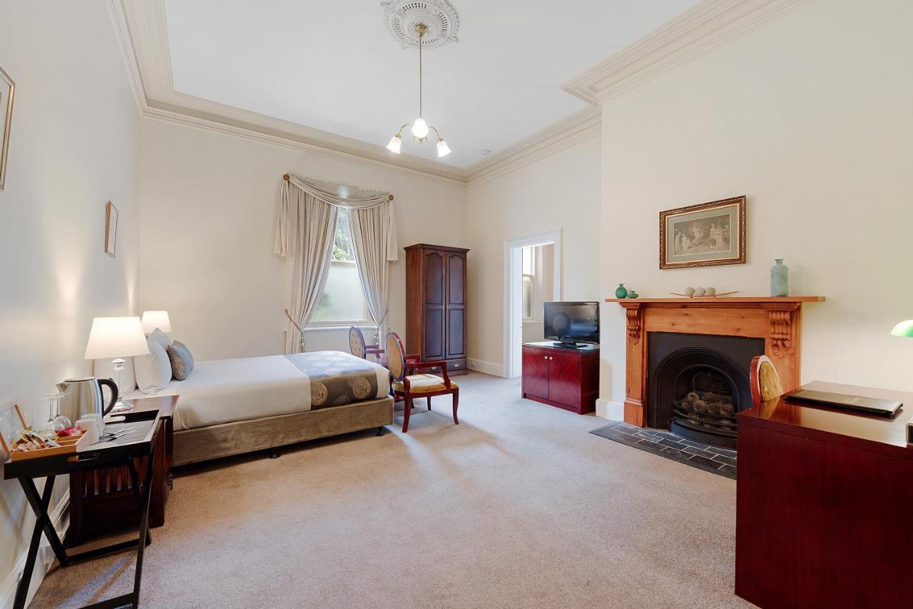 Waratah On York Hotell Launceston Exteriör bild