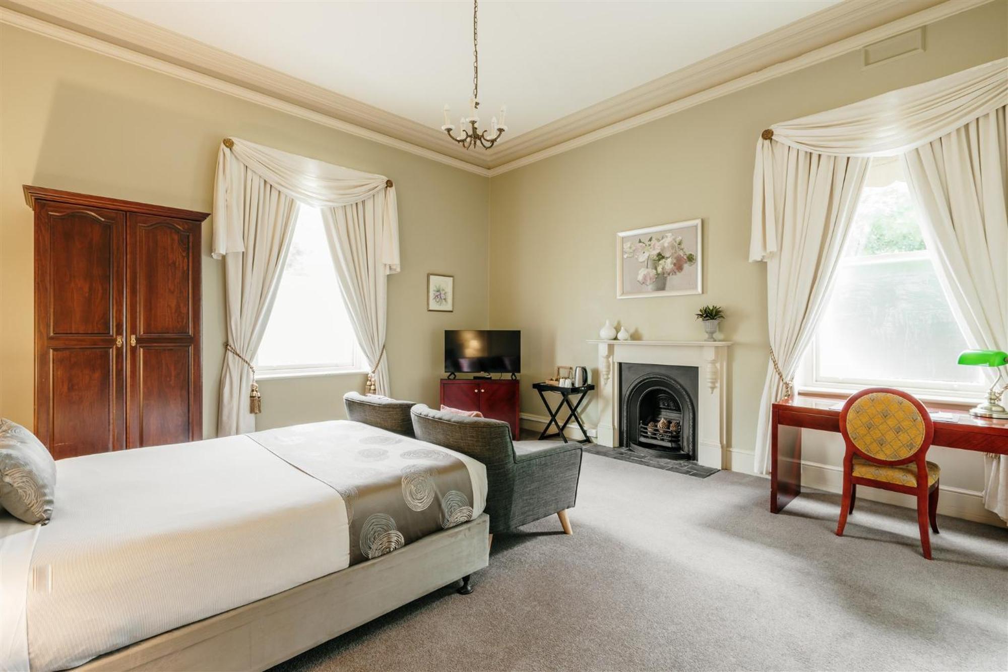 Waratah On York Hotell Launceston Exteriör bild