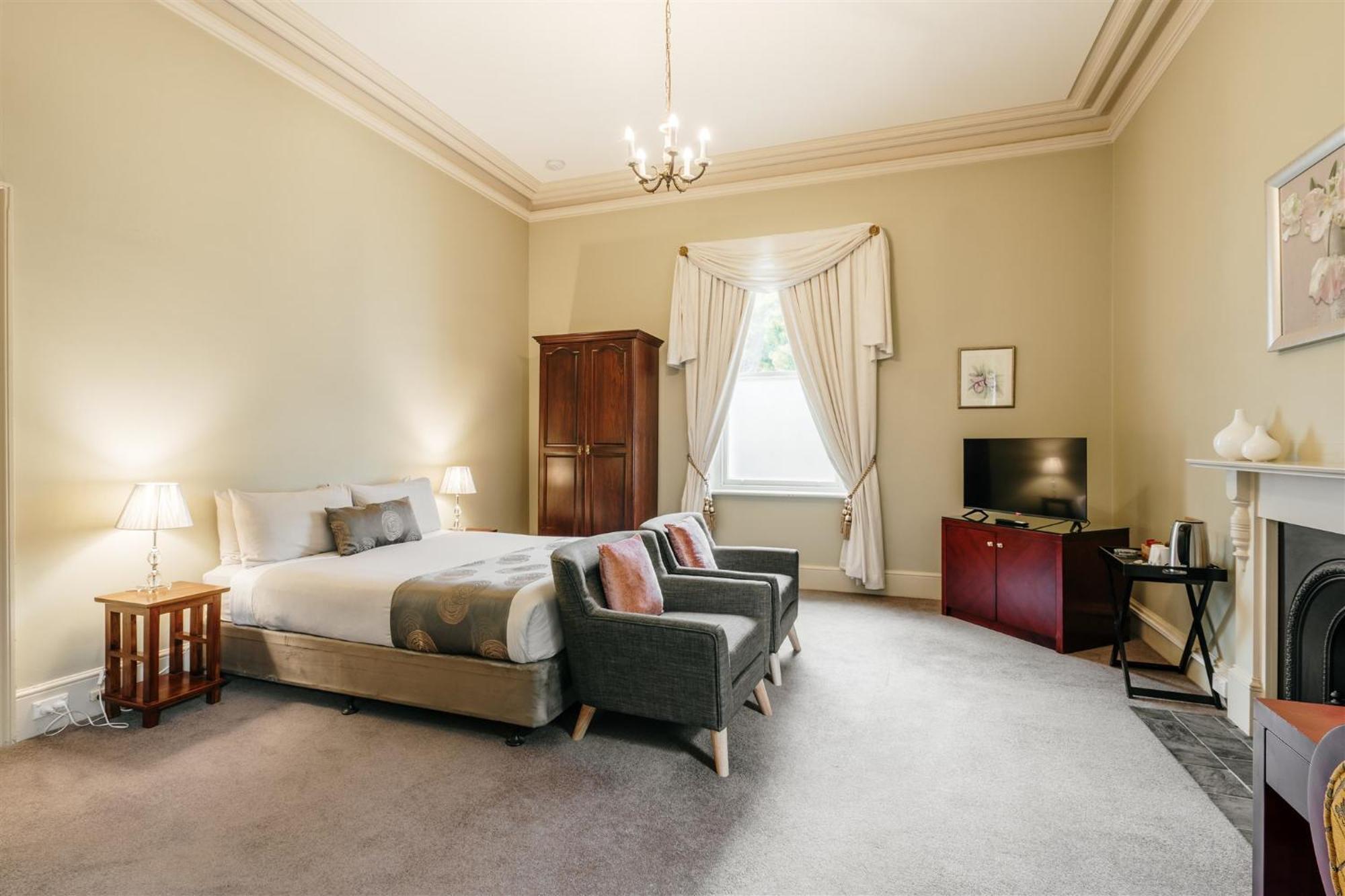 Waratah On York Hotell Launceston Exteriör bild