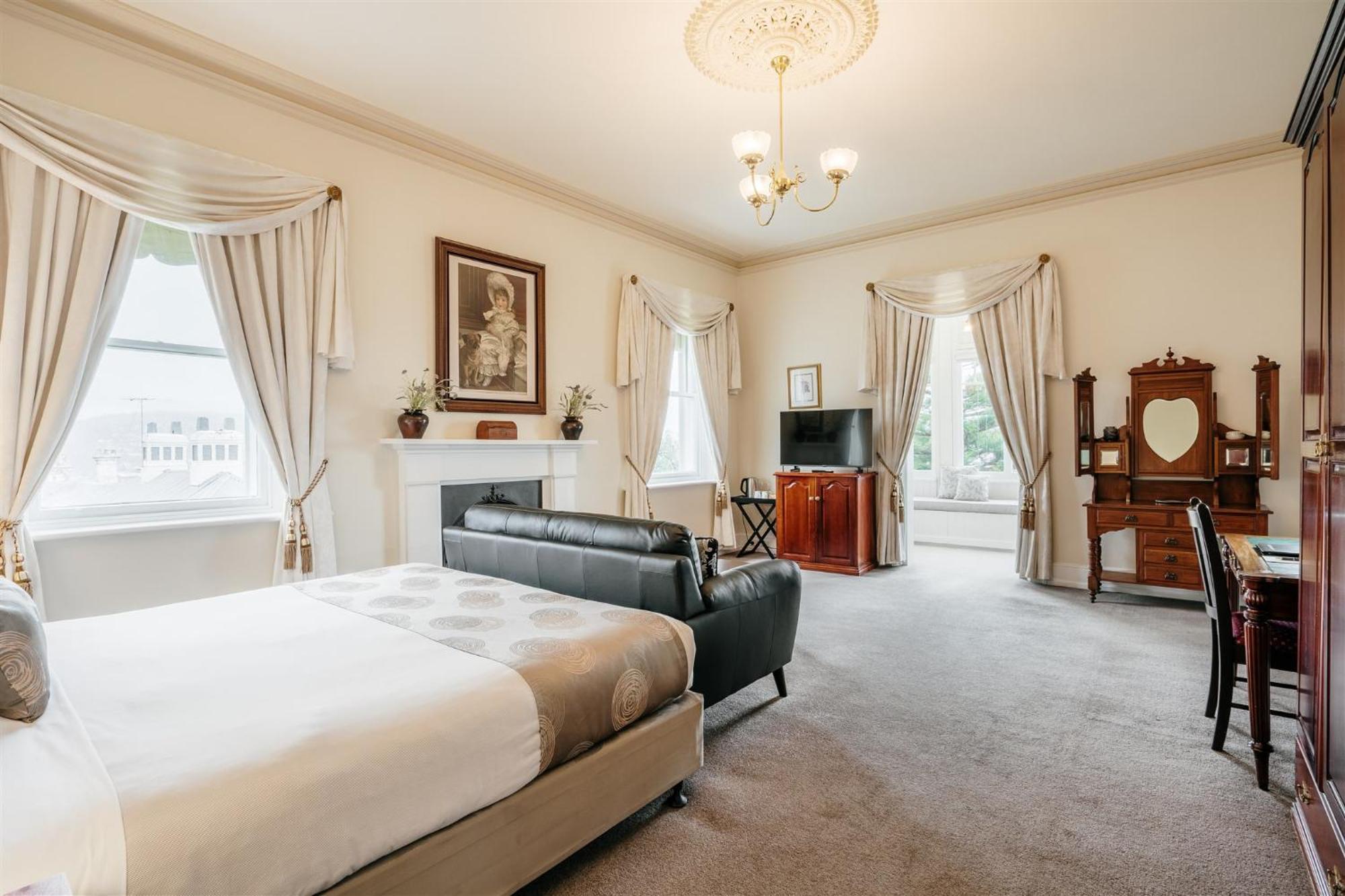Waratah On York Hotell Launceston Exteriör bild