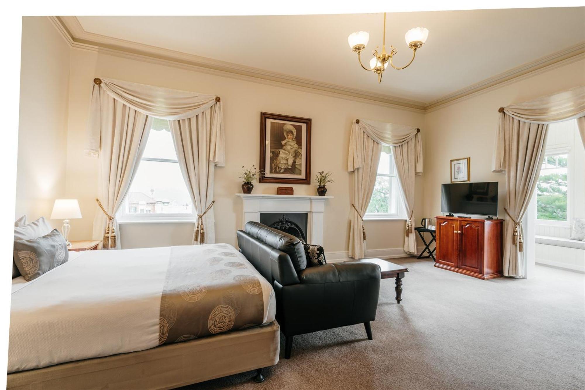 Waratah On York Hotell Launceston Exteriör bild