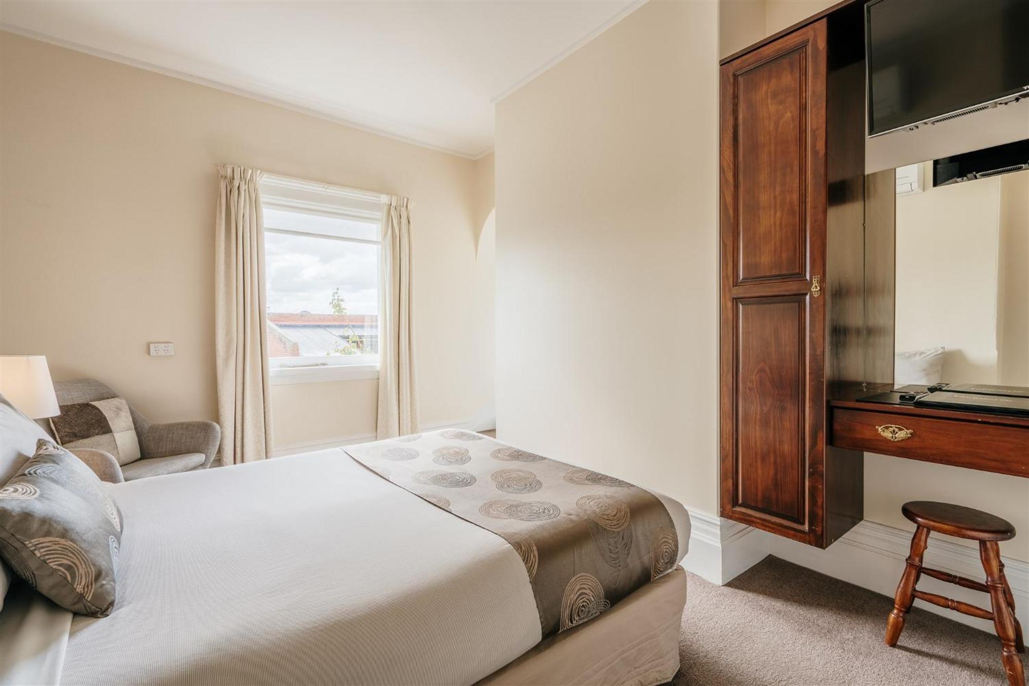 Waratah On York Hotell Launceston Exteriör bild