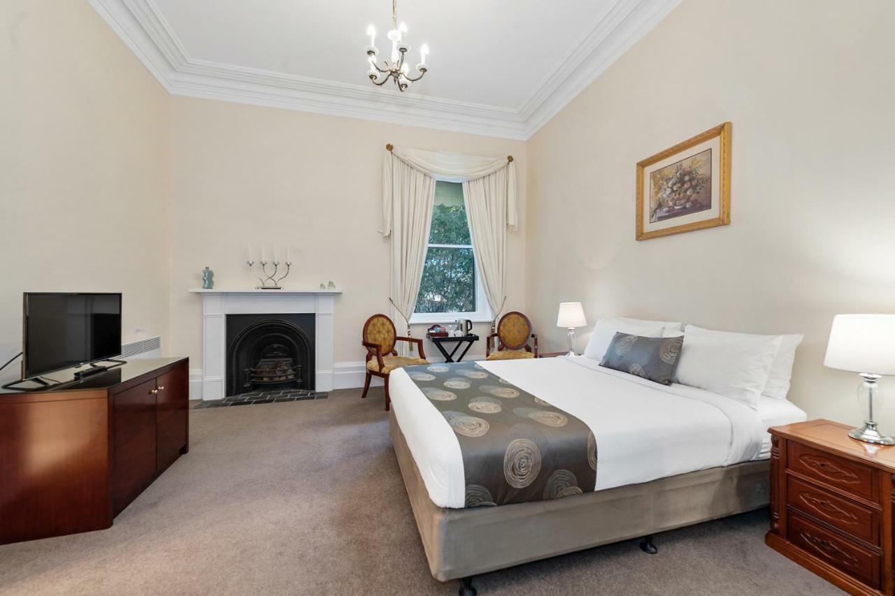 Waratah On York Hotell Launceston Rum bild