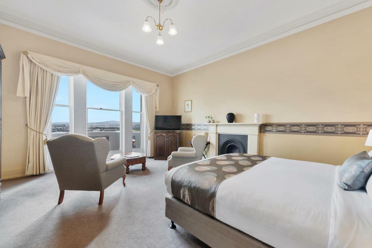 Waratah On York Hotell Launceston Exteriör bild