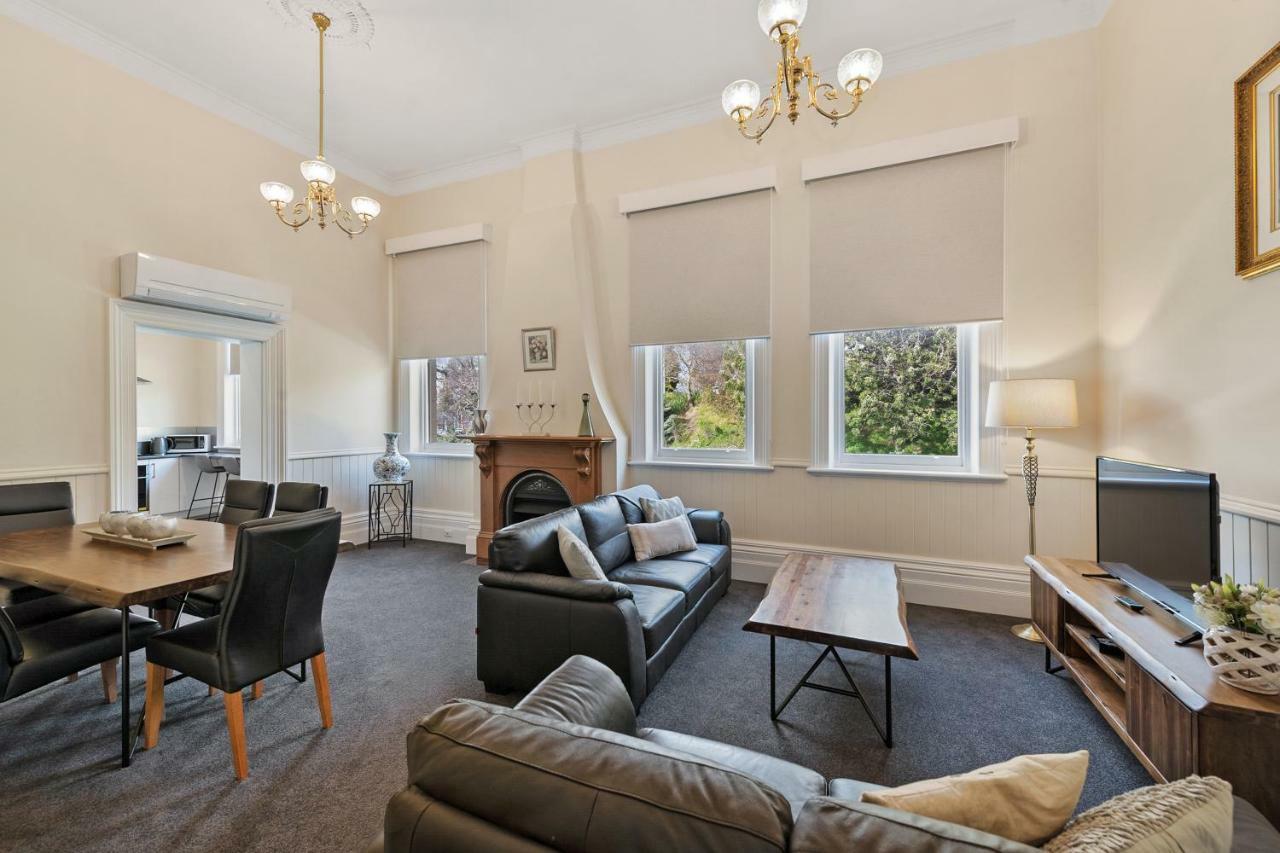 Waratah On York Hotell Launceston Exteriör bild